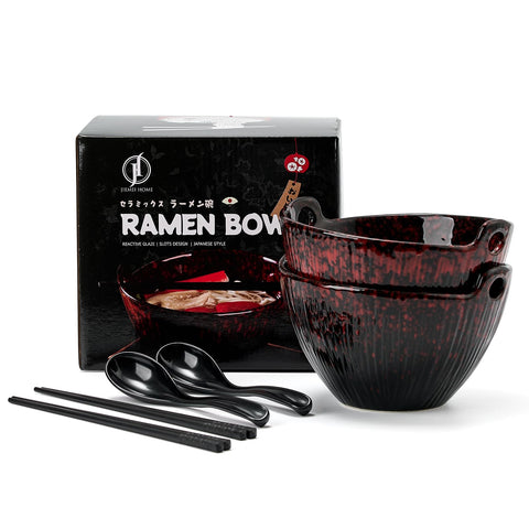 JH JIEMEI HOME elegant noodle bowls perfect for everyday meals