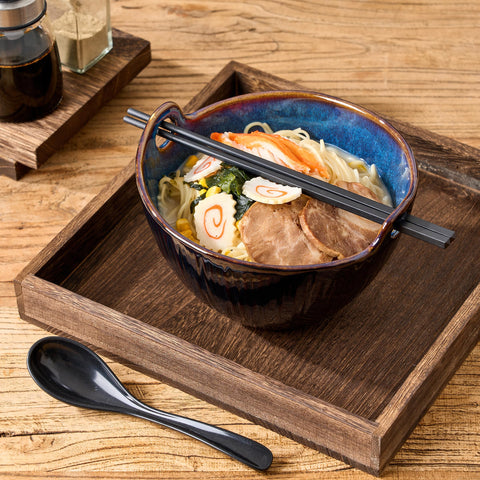 JH JIEMEI HOME bowls suited for salad, pasta, soup.