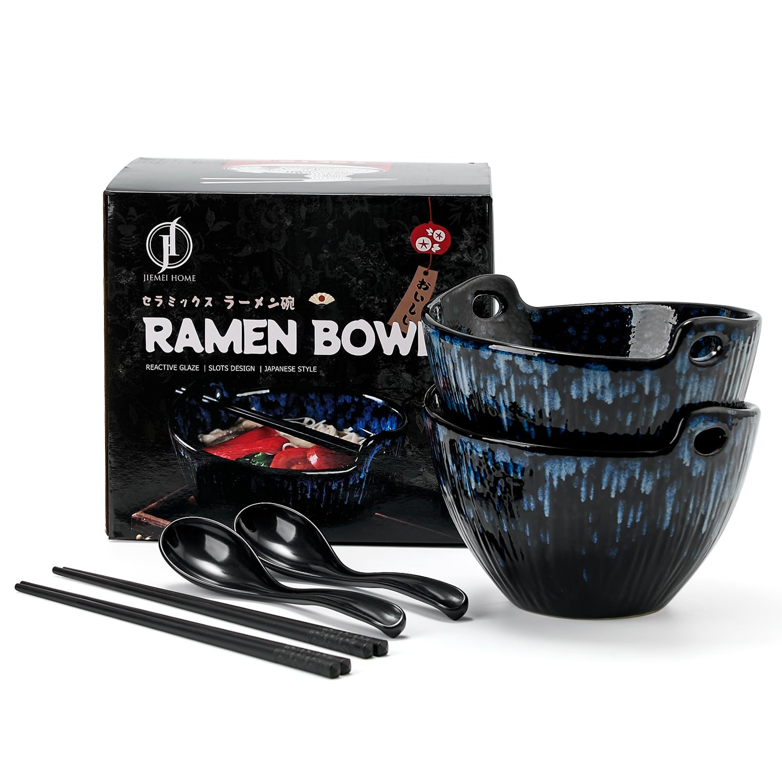 JH JIEMEI HOME bowls undergo careful quality checks before shipping.