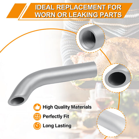 JICUSE replacement parts for Masterbuilt XL fryer to restore function.