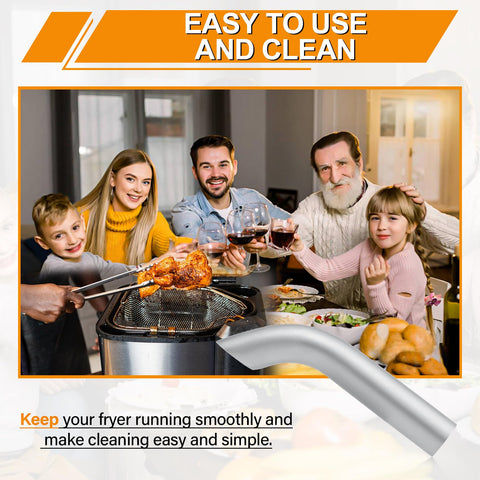 JICUSE maintenance kit for Masterbuilt XL electric fryer reliability.