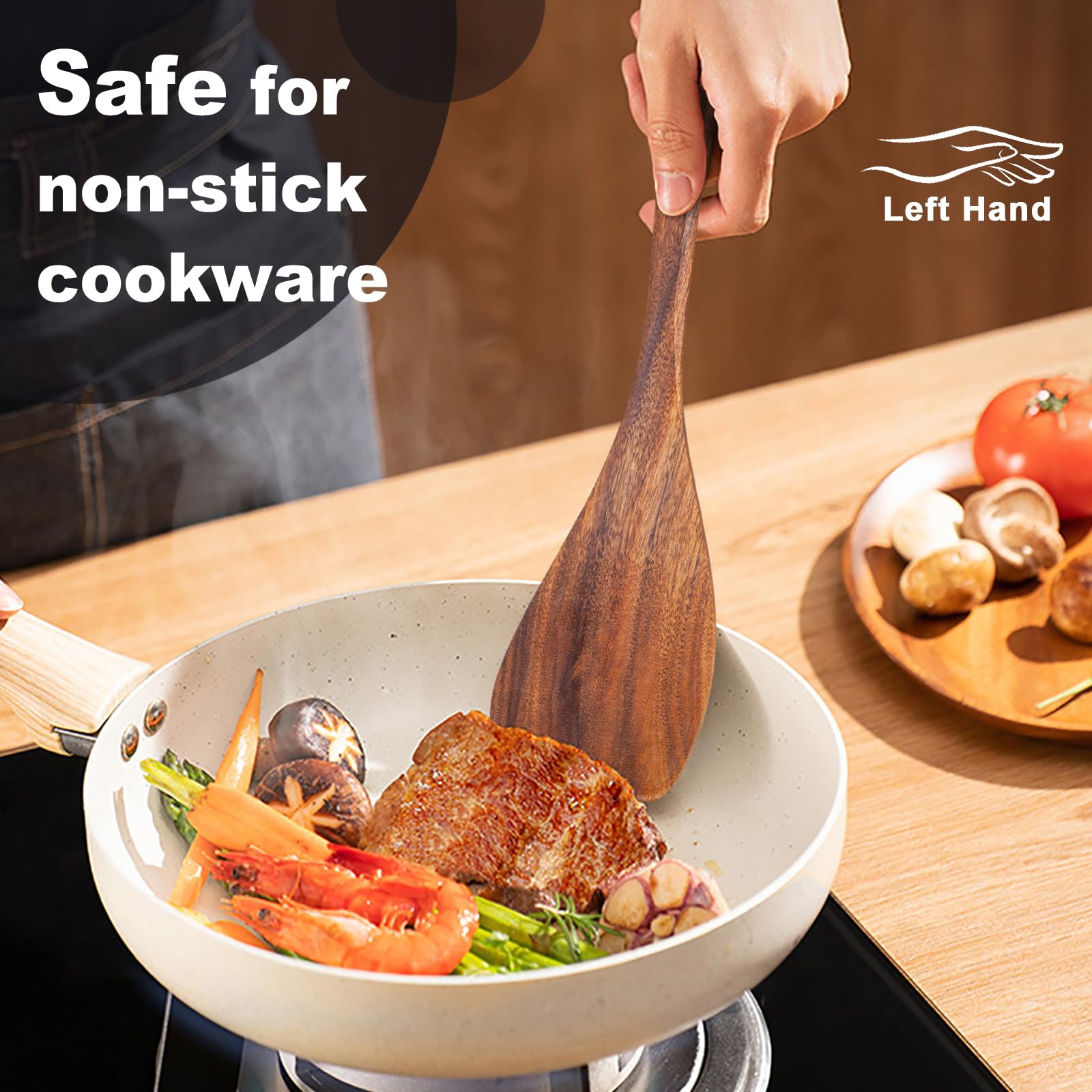 Jilla-hla easy-clean spatula ready for quick washing and storage