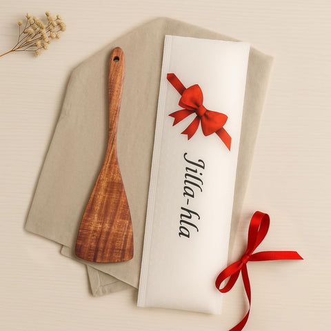 Jilla-hla versatile kitchen utensil spatula for multiple tasks