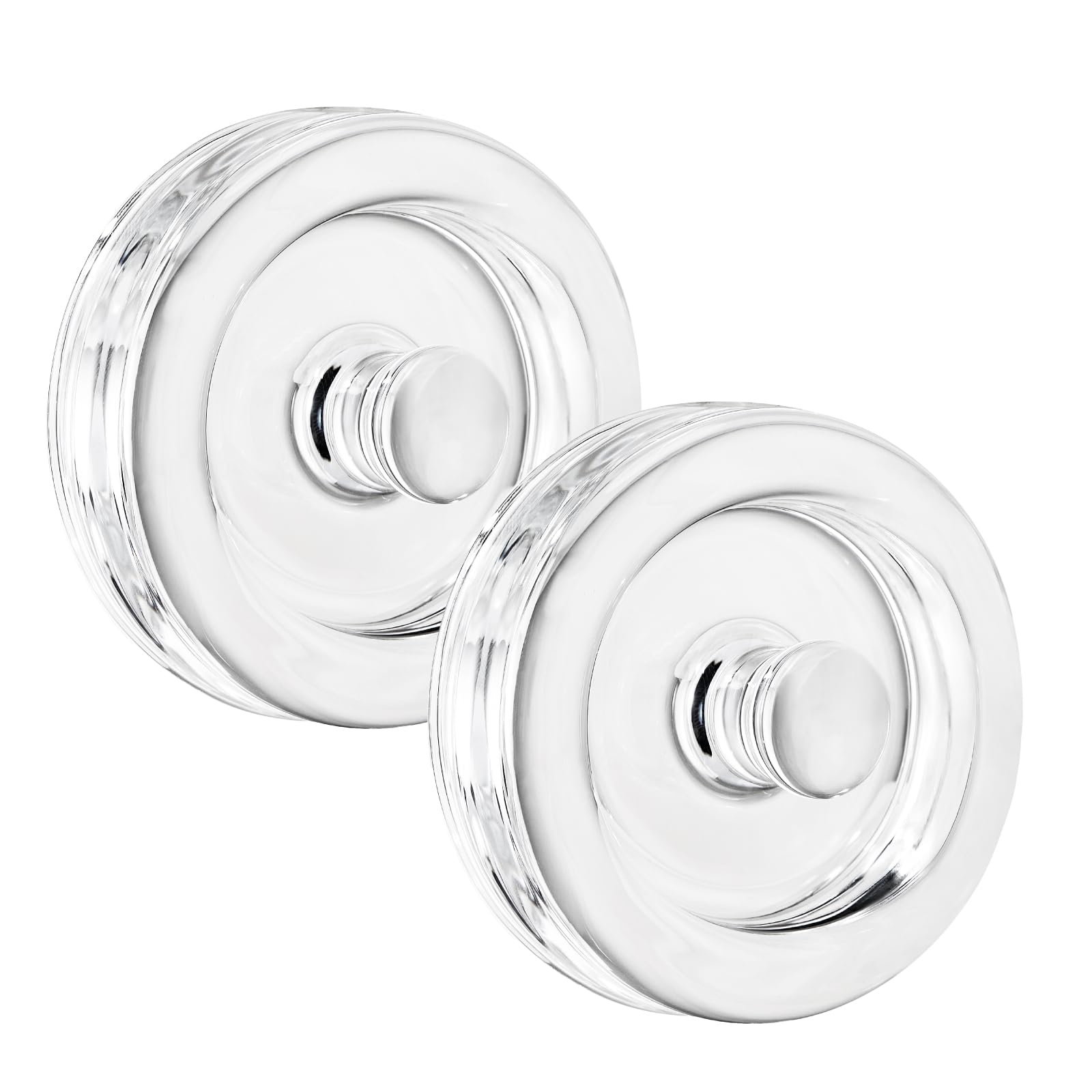 JILLMO Easy Grip fermentation weight, jar-mouth-3inch focus, stabilizes large-batch ferments.