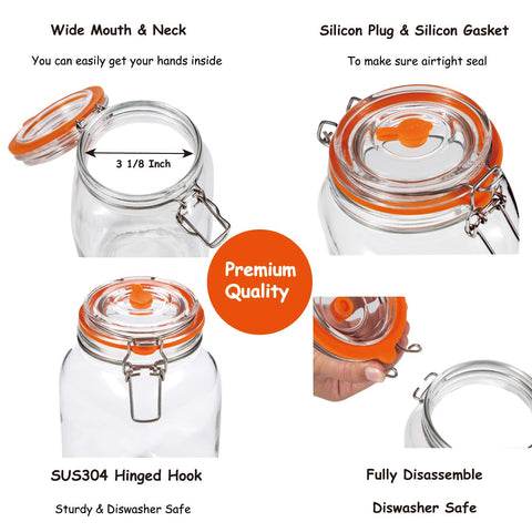 JILLMO airlocks control gas safely for clean, uncomplicated fermentation experiences.