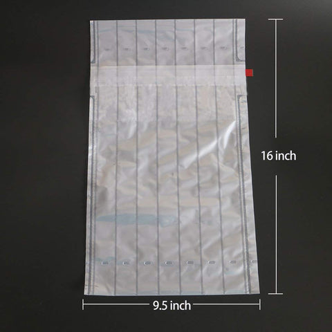 JIMEI compatible with up to 13 inch bottles and 3 inch diameter