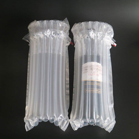 JIMEI durable air column design guards against shocks and leaks