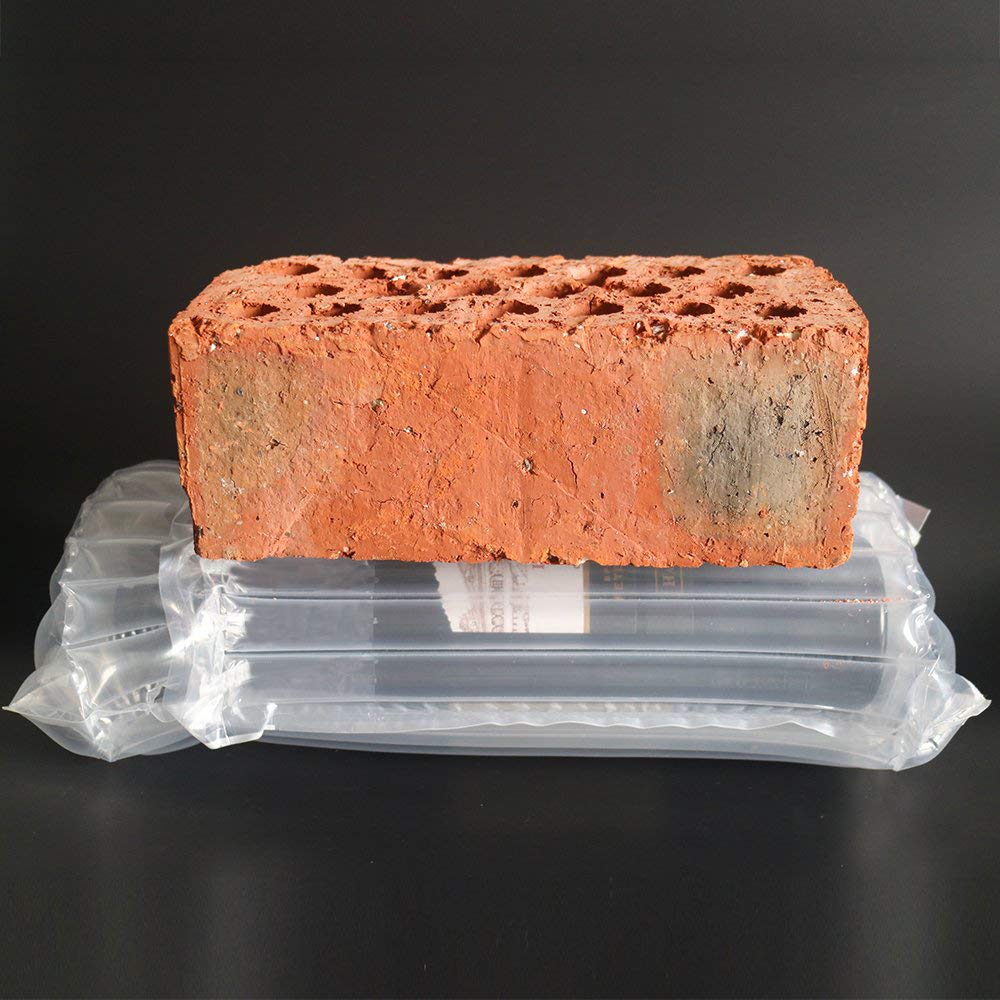 JIMEI flat pack inflatable sleeves save space in luggage