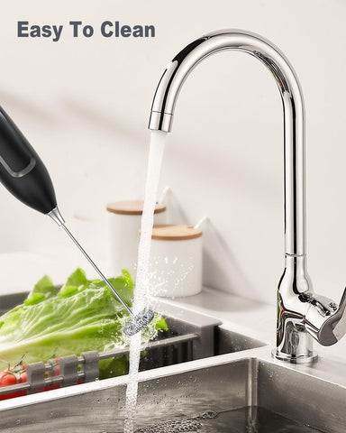 JIMYIU battery-powered wand operates cordless for flexible use.