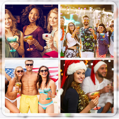 Jingmore 10 oz cups reduce breakage risk for outdoor gatherings.