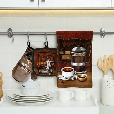 Jingmore heat-insulation pot holders keep cookware safe from heat.