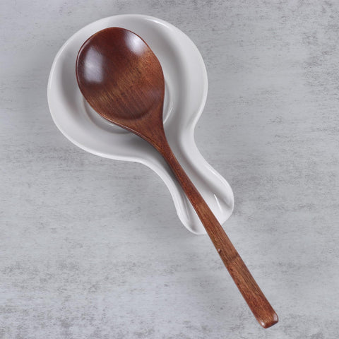 JINIHFW multipurpose spoon rest doubles as dip pan