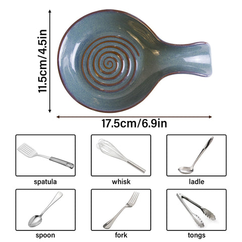 JINIHFW ceramic texture close-up highlights heat resistance and durability