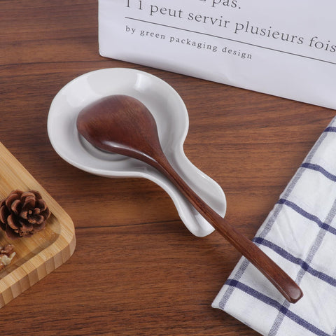 JINIHFW wide-base drips catcher for utensils