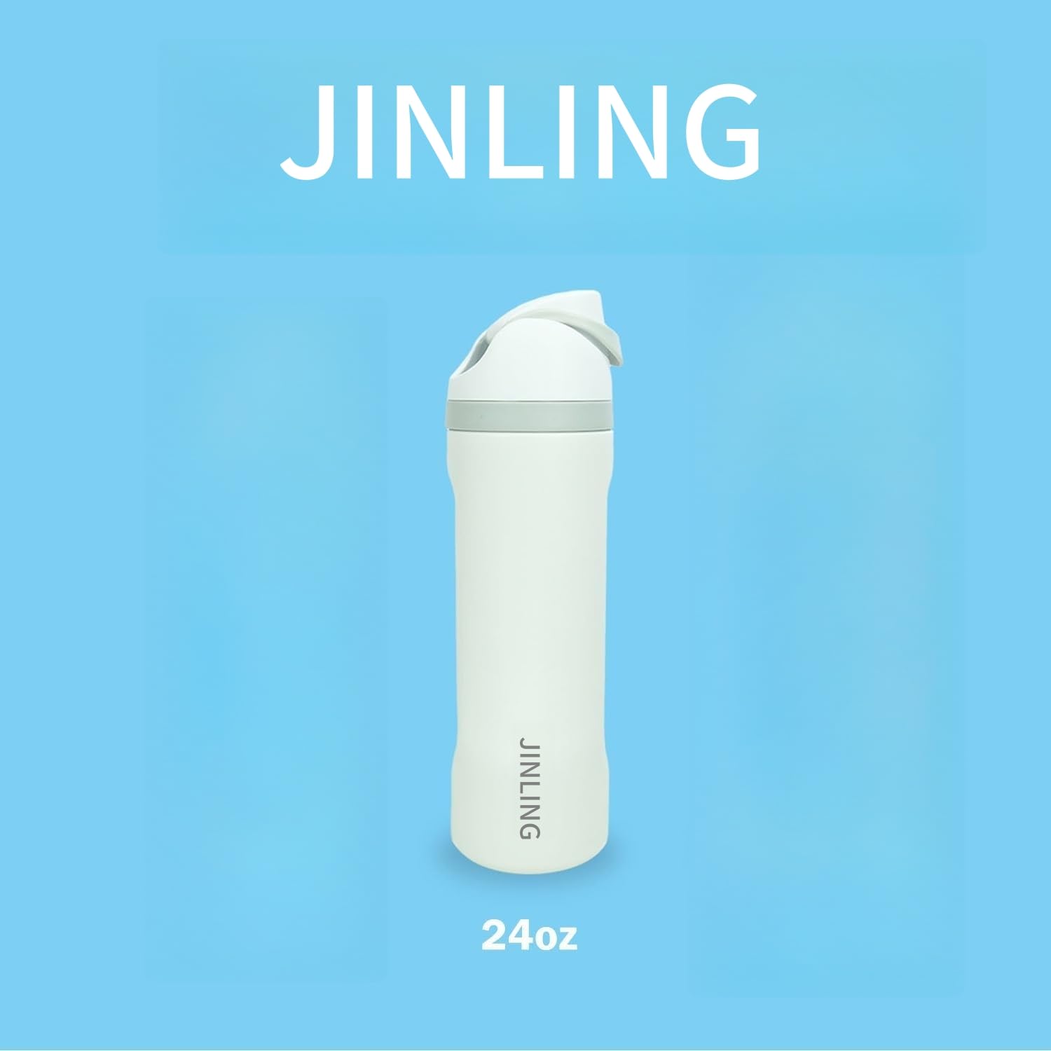 JINLING BPA-free design supports safe daily hydration.