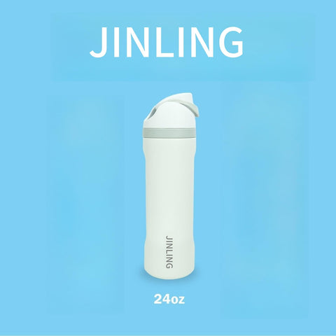 JINLING BPA-free design supports safe daily hydration.