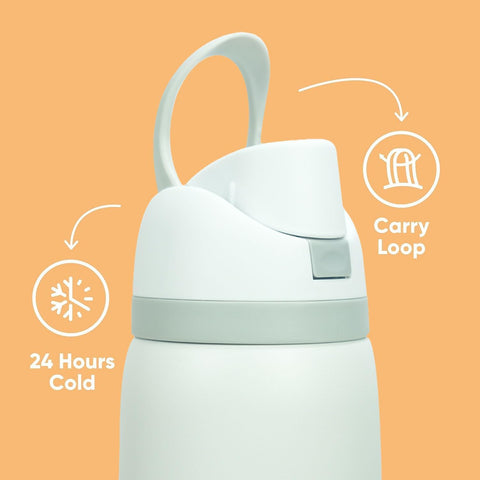 JINLING one-click lock lid enables fast, secure opening.