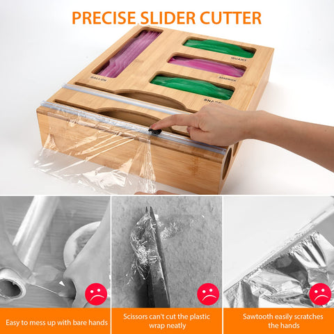 Jitner kitchen mounting options with non-slip pads for stable setup.