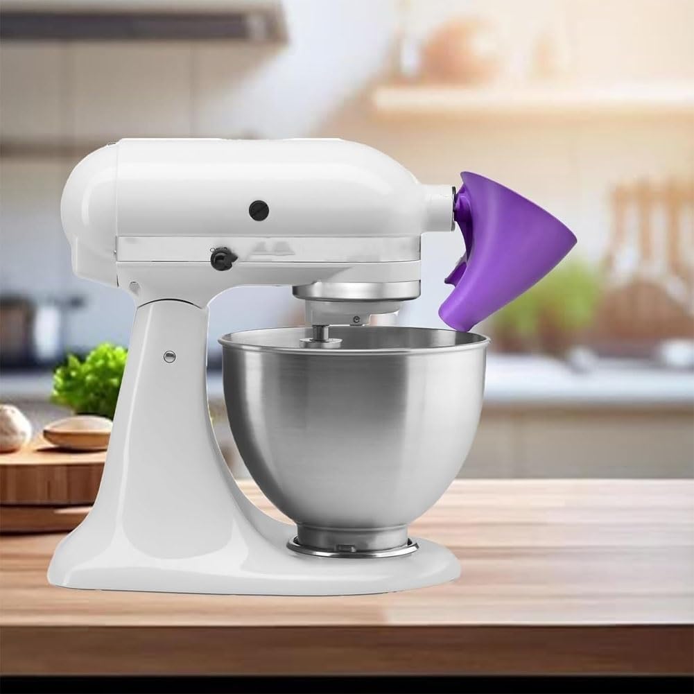 JITUIHOM funnel features an ergonomic, non-slip grip for confident handling