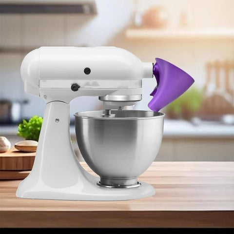 JITUIHOM funnel features an ergonomic, non-slip grip for confident handling