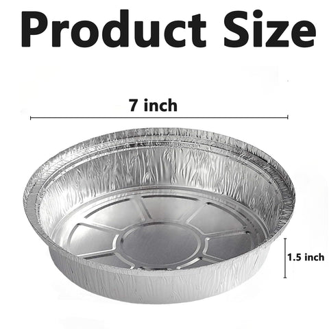 JIUMO disposable foil pan with lid, ideal for takeout and parties.