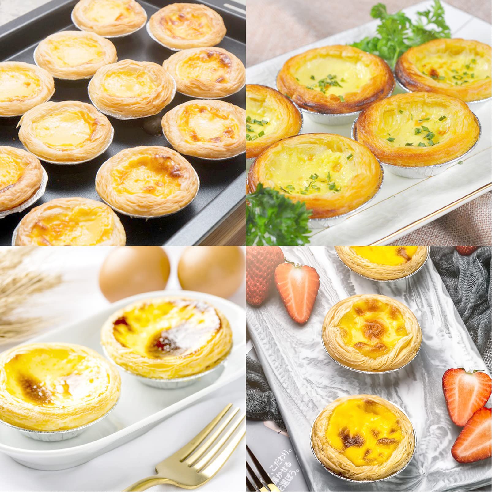 JJYHEHOT versatile moulds for biscuits, pudding, and chocolate