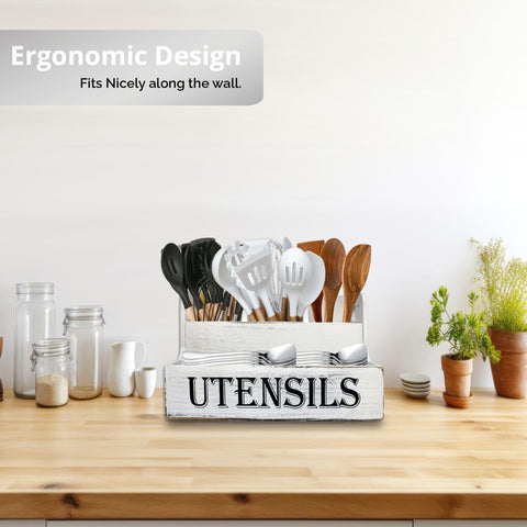 JKS Essentials serves as a stylish countertop feature for hosting and everyday use.