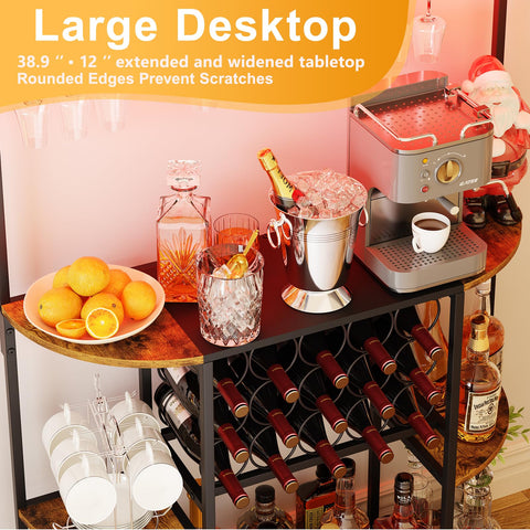 JKsmart 15 red wine compartments help store bottles horizontally