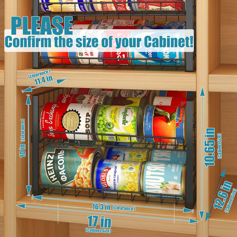 JKsmart adjustable tilt-front view demonstrates easy front-access to cans