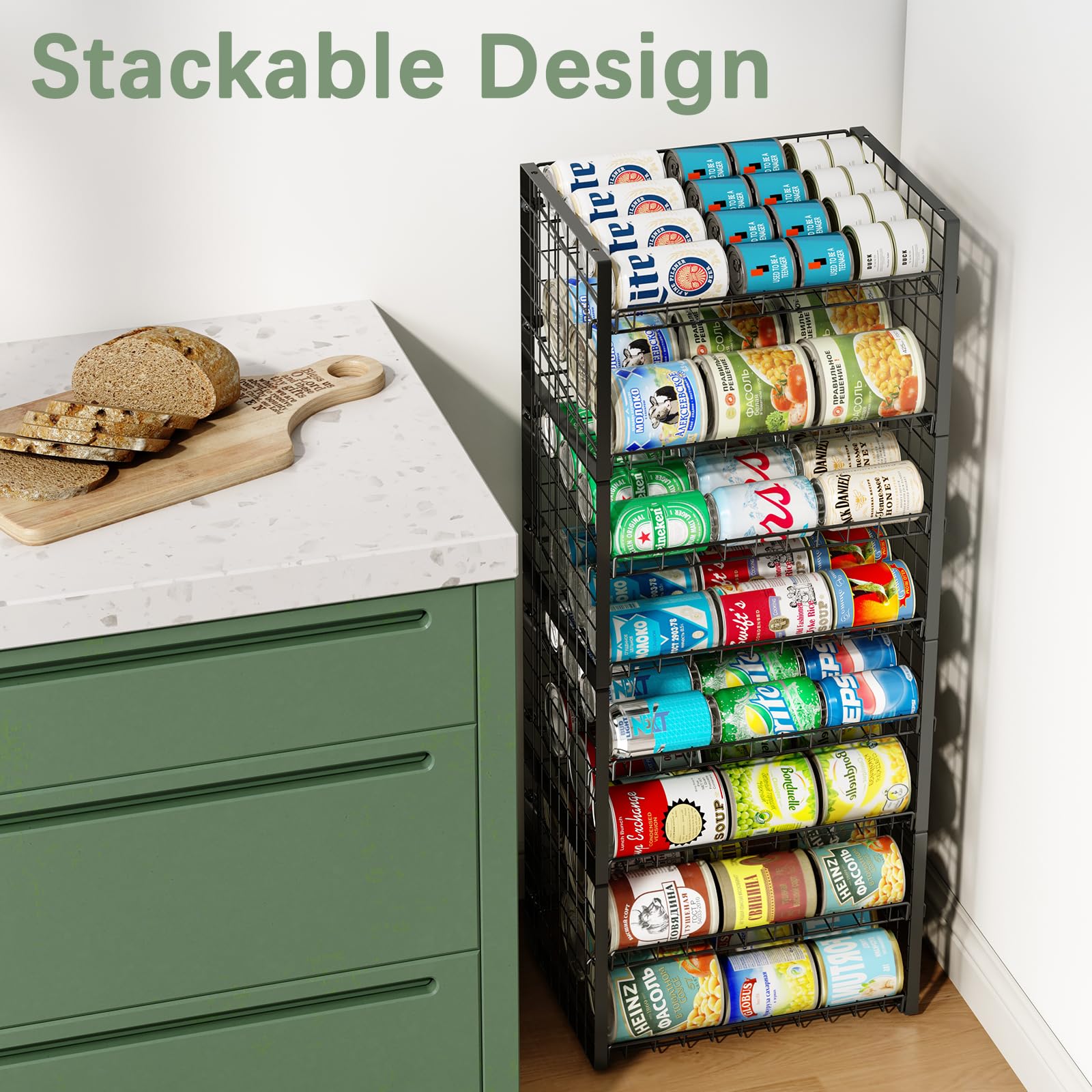 JKsmart stackable connectors show modular flexibility for single or dual units
