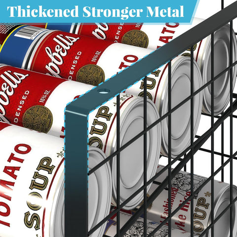 JKsmart standard shelf fit for easy pantry integration with JKsmart rack.