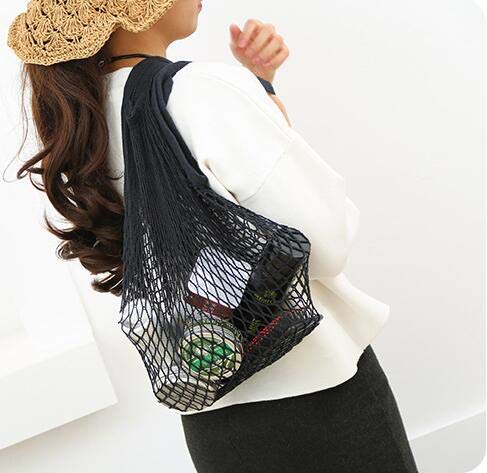 JM-capricorns washable mesh bags ready for reuse