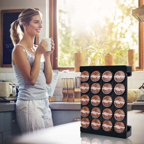 JMBTLUS space-saving design frees counter space in compact kitchens.