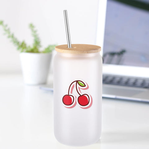 JMScape high borosilicate glass offers durability for hot and cold beverages.