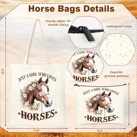 JMTMBR positive horse crochet doll boosts mood during daily routines