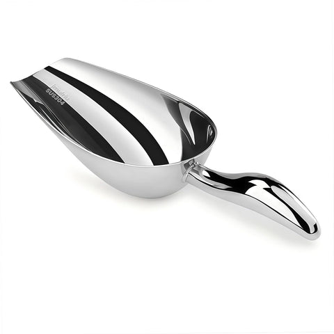 Jmulriu 12oz ice scoop for ice machine delivers quick, clean scoops.