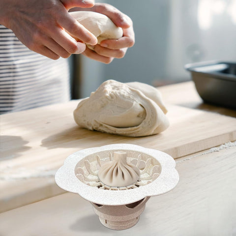 jnhuy Baozi Maker enables quick pastries and steam buns at home.