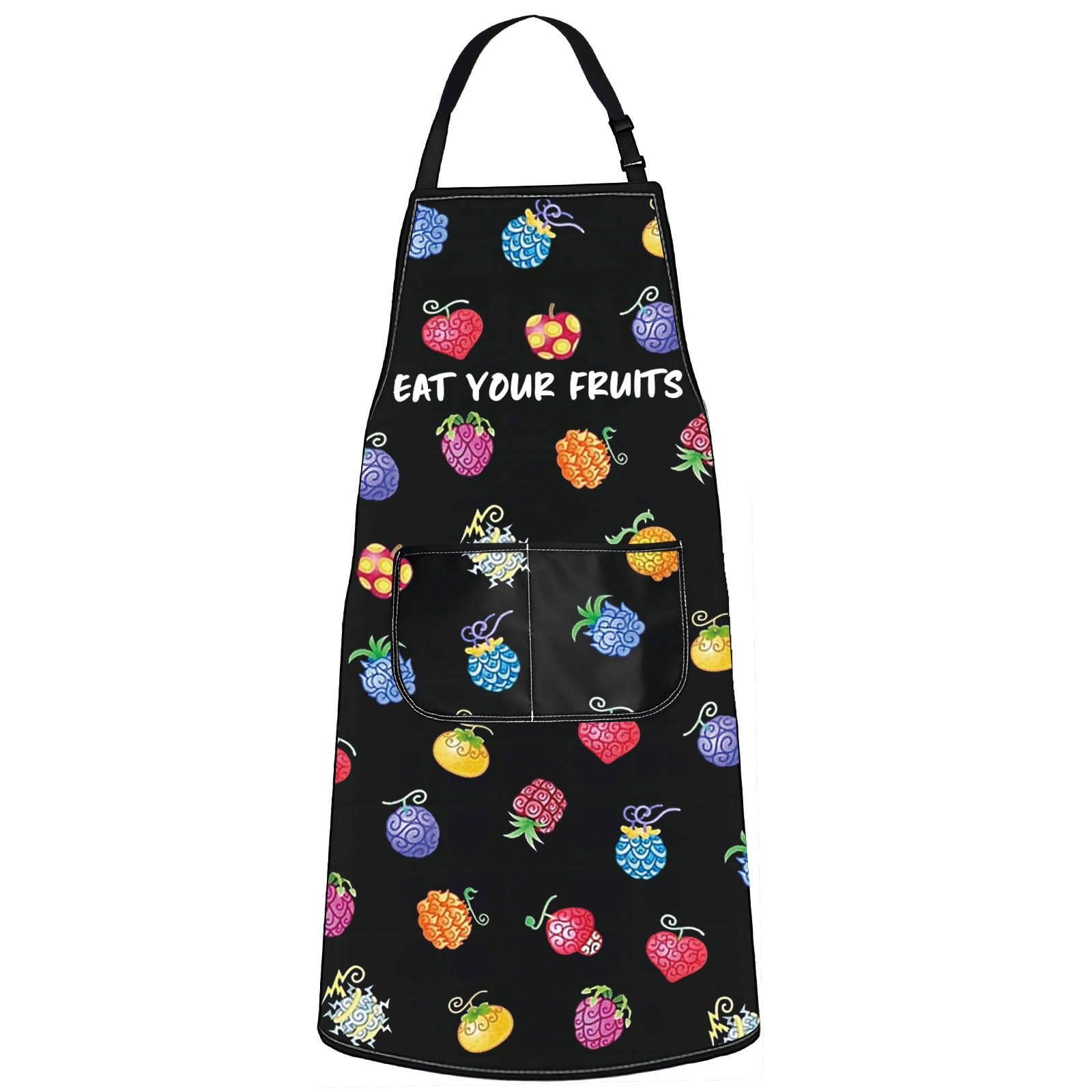 JNIAP Gift Ready Apron perfect for anime lovers and cooks