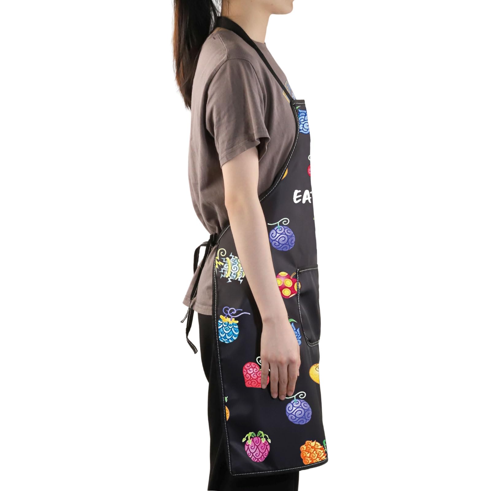 JNIAP Multifunction Apron suited for parties, picnics and gardening
