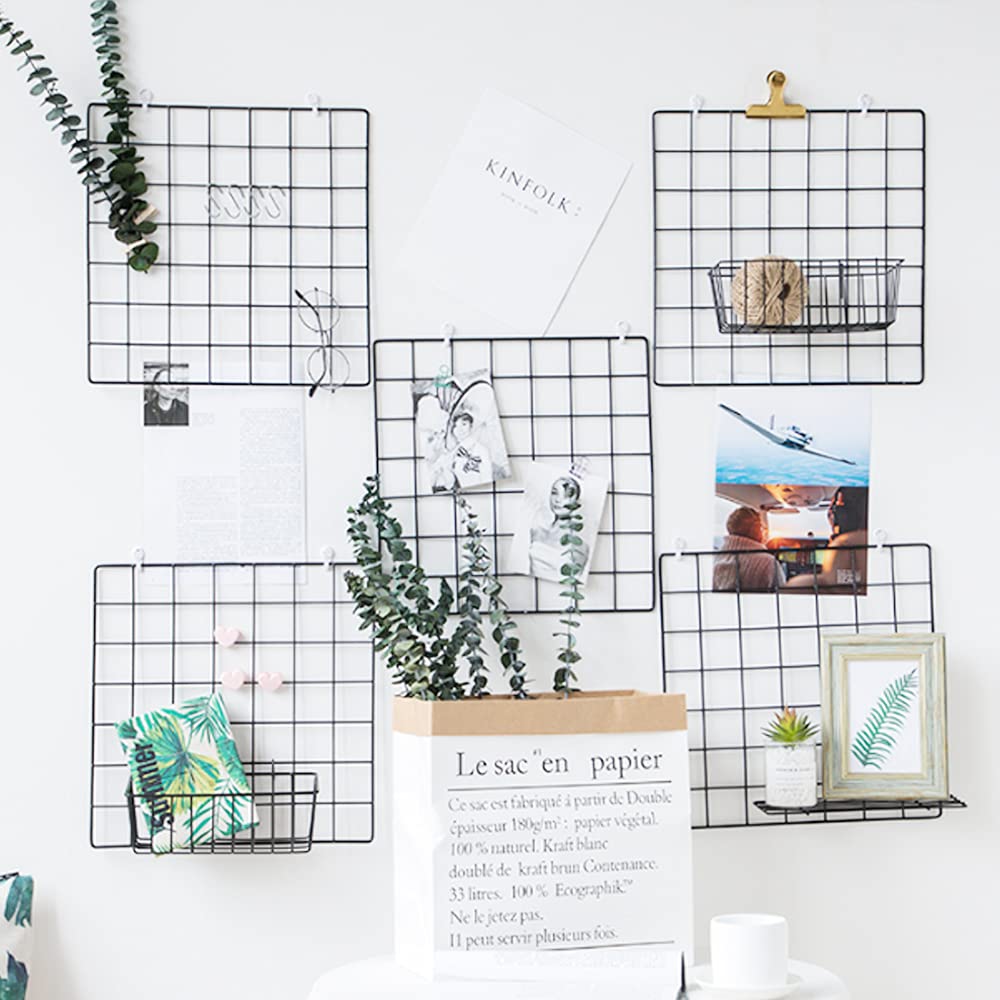 Jnnzzggu hanging wire basket ideal for kitchen pantry organization
