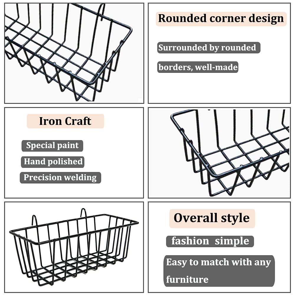Jnnzzggu metal storage basket suitable for bathroom towels and accessories