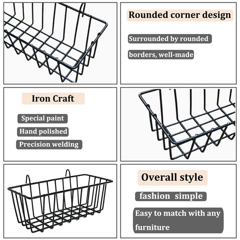 Jnnzzggu metal storage basket suitable for bathroom towels and accessories