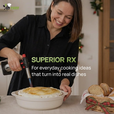 Jo Chef free recipe ebook included as a tasty bonus
