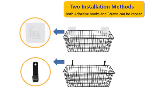 Joben Oligey hardware included makes quick installation simple.