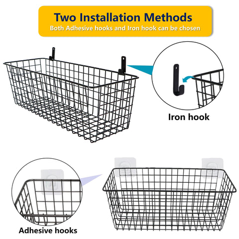 Joben Oligey fruit and veg hanging basket keeps produce visible.