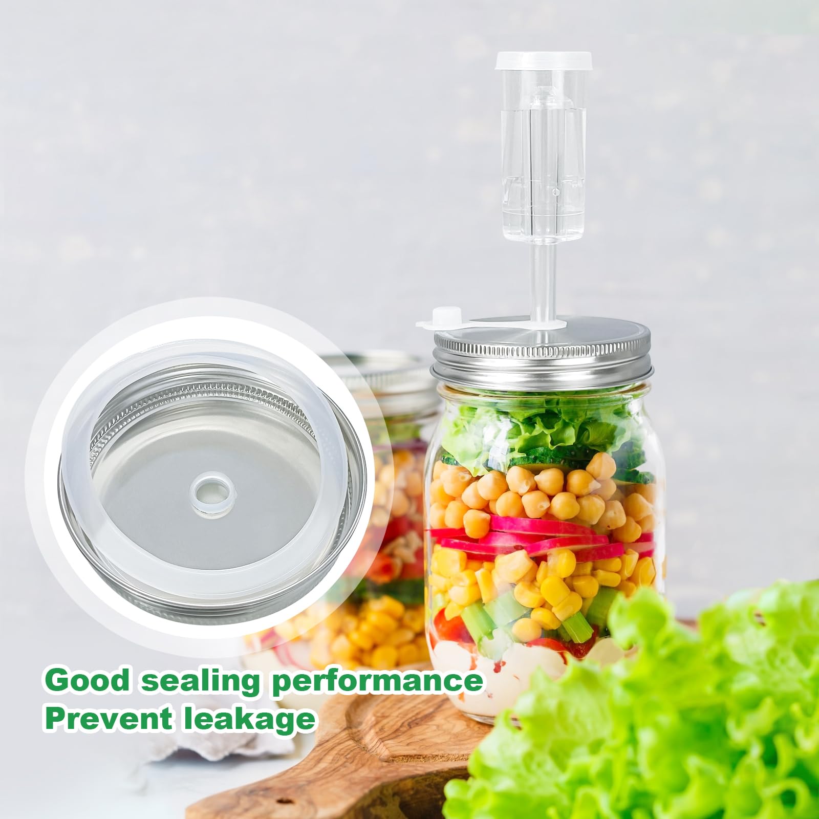 JOBVERT kit is dishwasher-safe and built for long-term kitchen use