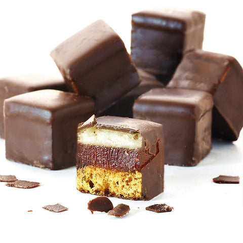 JOERSH versatile mold suitable for desserts and snacks and more.
