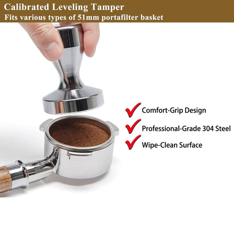 JOESTIKK WDT tool with ergonomic handle for consistent distribution