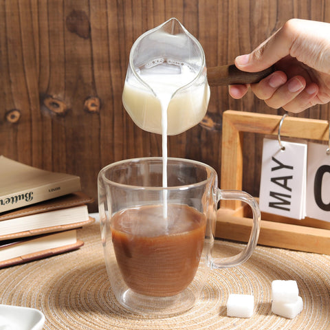 Joeyan multipurpose cup suits microwaving and kitchen pouring tasks