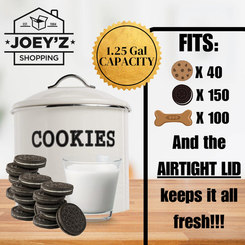 JOEY'Z airtight lid closeup shows secure seal for preserved flavor